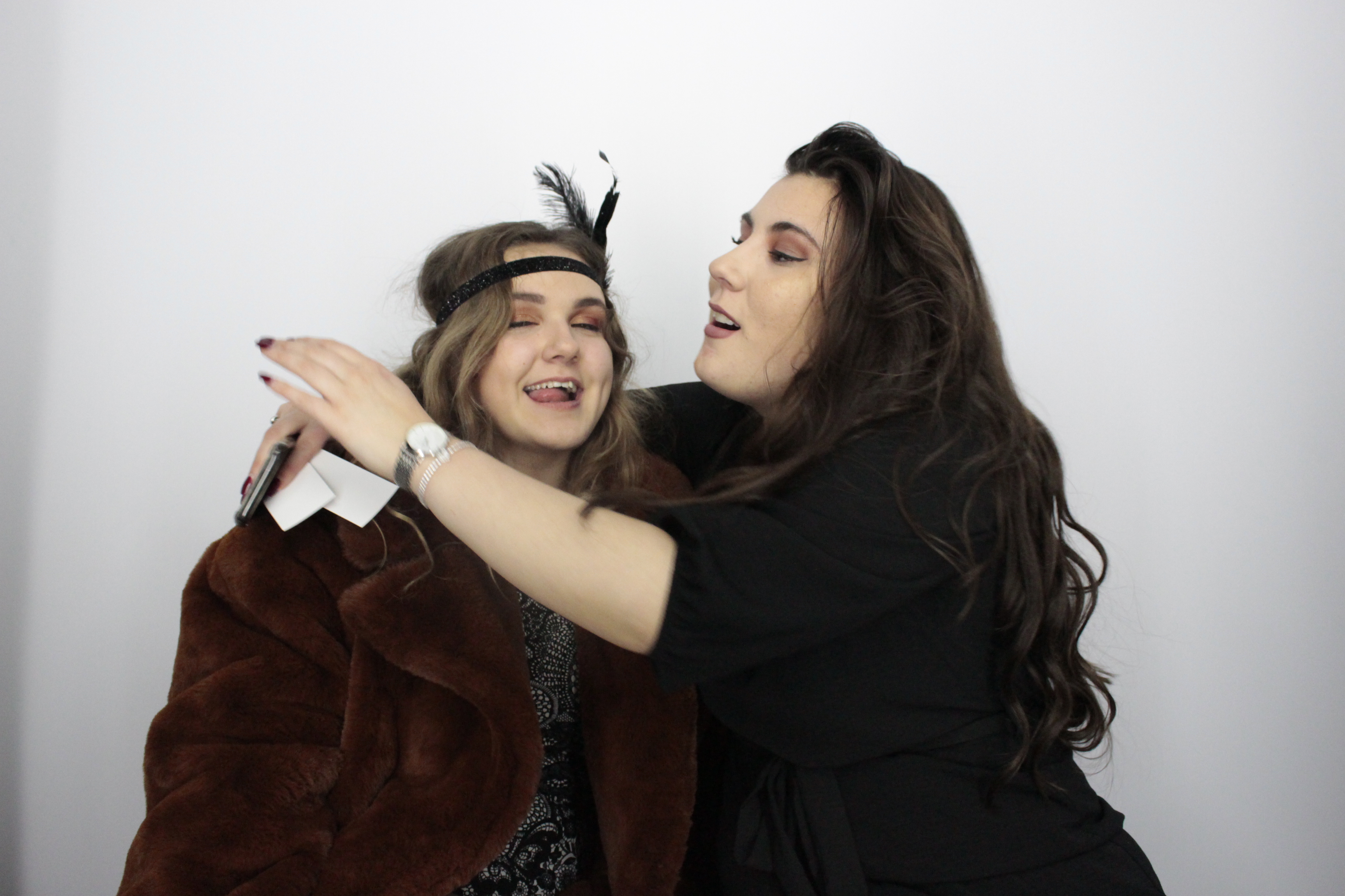 End of Year Party – Aviator  | View more photos from the event at gallery.myphotoboothexperience.co.uk/u/MyPhotoBoothExperienceLtd/End-of-Year-Party-–-Aviator